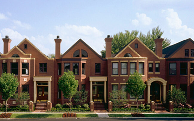 Merrill Park Townhouses