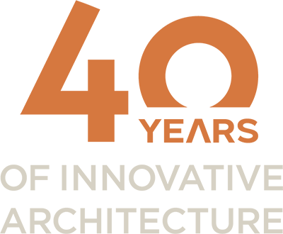 Saroki_40YearsLogo400x330 40 years of innovative architecture